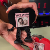 Heart Flexi Figure