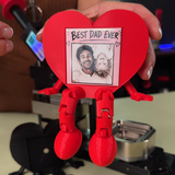 Heart Flexi Figure