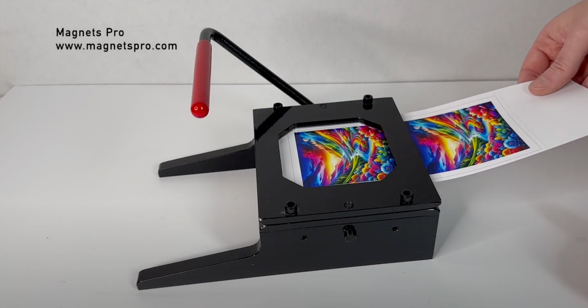 Professional Magnet Machines and Supplies – MPRO