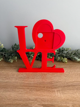 LOVE Frame
