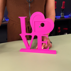 LOVE Frame