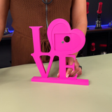 LOVE Frame