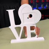 LOVE Frame