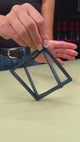 Square Rotating Charm - STL File