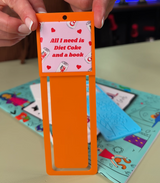 Plain - Slide on the Page Bookmark