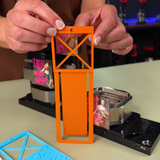 Plain - Slide on the Page Bookmark