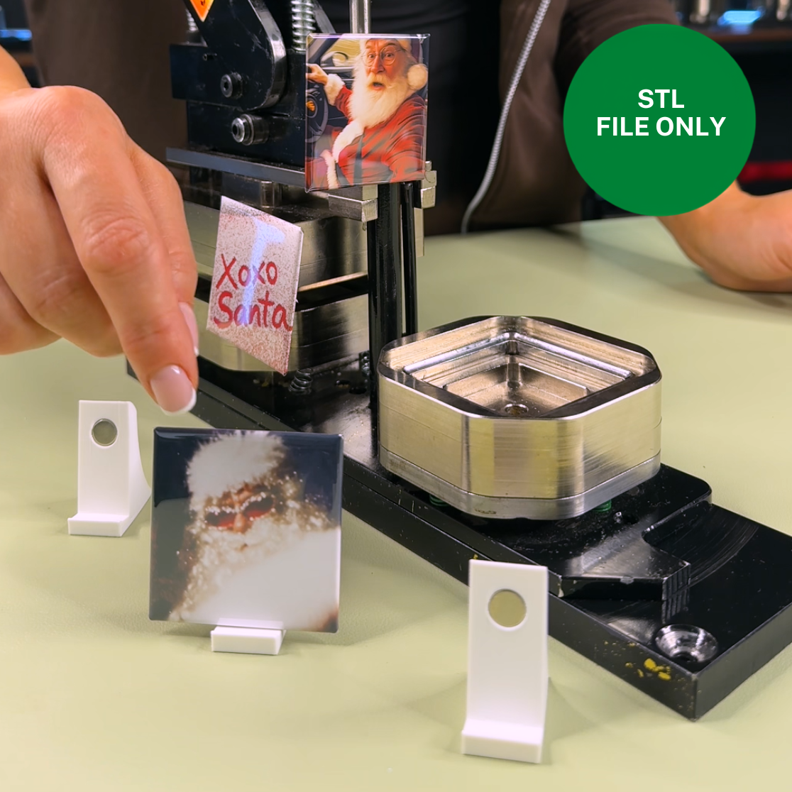 Universal Magnet Stand - STL File