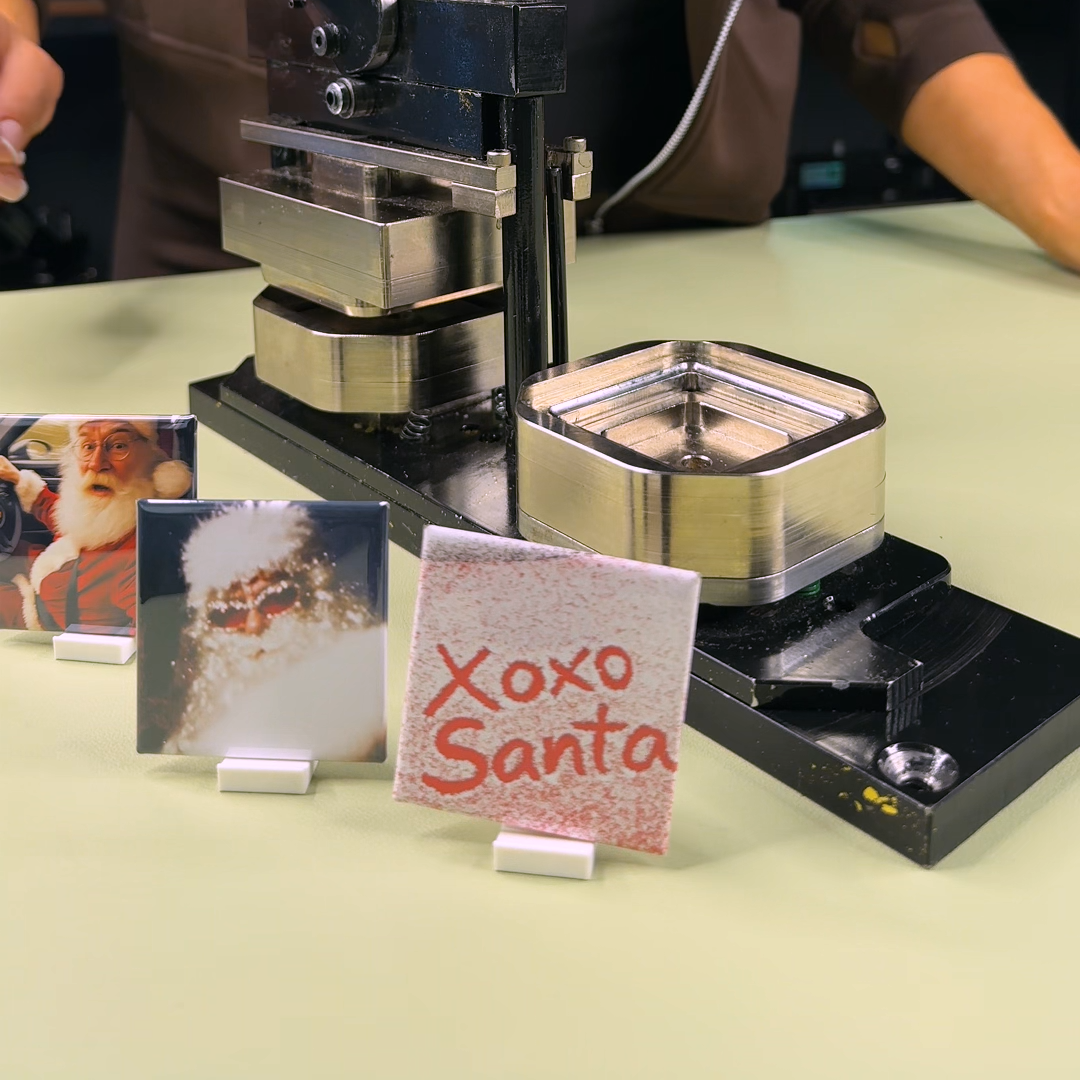 Universal Magnet Stand - STL File