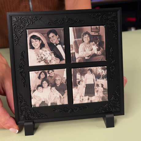 Vintage Style Frame