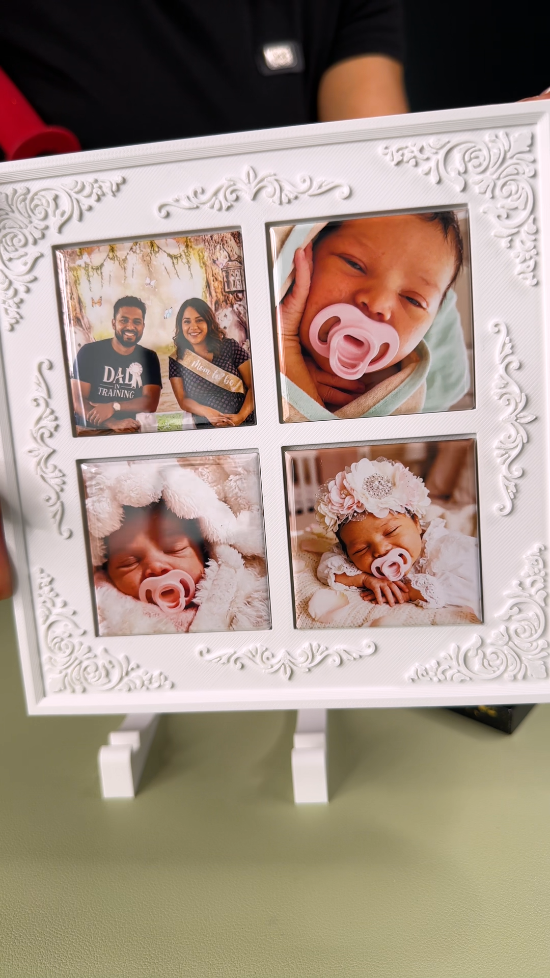 Vintage Style Frame