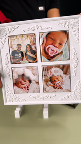 Vintage Style Frame
