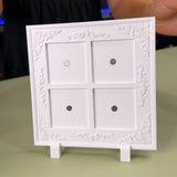 Vintage Style Frame