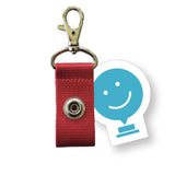 Zipper Pull Strap Accessories for ChattySnaps® Buttons (6-Pack)